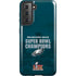 NFL Philadelphia Eagles Super Bowl LIX Champions Galaxy S21 5G Pro Case