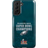 NFL Philadelphia Eagles Super Bowl LIX Champions Galaxy S21 FE Pro Case
