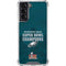 NFL Philadelphia Eagles Super Bowl LIX Champions Galaxy S22 Clear Case