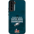 NFL Philadelphia Eagles Super Bowl LIX Champions Galaxy S22 Plus Pro Case