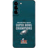 NFL Philadelphia Eagles Super Bowl LIX Champions Galaxy S22 Plus Skin