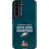 NFL Philadelphia Eagles Super Bowl LIX Champions Galaxy S22 Pro Case