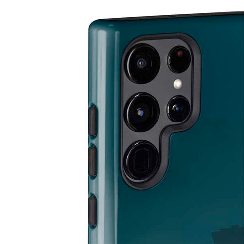 NFL Philadelphia Eagles Super Bowl LIX Champions Galaxy S22 Ultra Pro Case