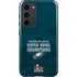 NFL Philadelphia Eagles Super Bowl LIX Champions Galaxy S23 Plus Pro Case