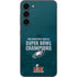 NFL Philadelphia Eagles Super Bowl LIX Champions Galaxy S23 Plus Skin