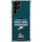 NFL Philadelphia Eagles Super Bowl LIX Champions Galaxy S23 Ultra Clear Case