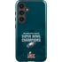 NFL Philadelphia Eagles Super Bowl LIX Champions Galaxy S24 Plus Impact Case