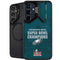 NFL Philadelphia Eagles Super Bowl LIX Champions Galaxy S24 Plus Kickstand Case