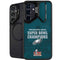 NFL Philadelphia Eagles Super Bowl LIX Champions Galaxy S25 Plus Kickstand Case