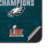 NFL Philadelphia Eagles Super Bowl LIX Champions Galaxy S25 Plus Skin