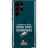 NFL Philadelphia Eagles Super Bowl LIX Champions Galaxy Cases