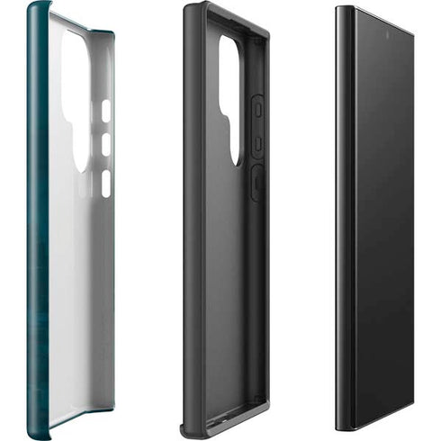 NFL Philadelphia Eagles Super Bowl LIX Champions Galaxy S24 Ultra Impact Case