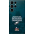 NFL Philadelphia Eagles Super Bowl LIX Champions Galaxy S24 Ultra Skin