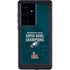 NFL Philadelphia Eagles Super Bowl LIX Champions Galaxy S24 Ultra Waterproof Case
