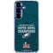 NFL Philadelphia Eagles Super Bowl LIX Champions Galaxy S25 Plus Clear Case