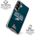 NFL Philadelphia Eagles Super Bowl LIX Champions Galaxy S26 Clear Case