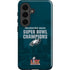 NFL Philadelphia Eagles Super Bowl LIX Champions Galaxy S26 Impact Case