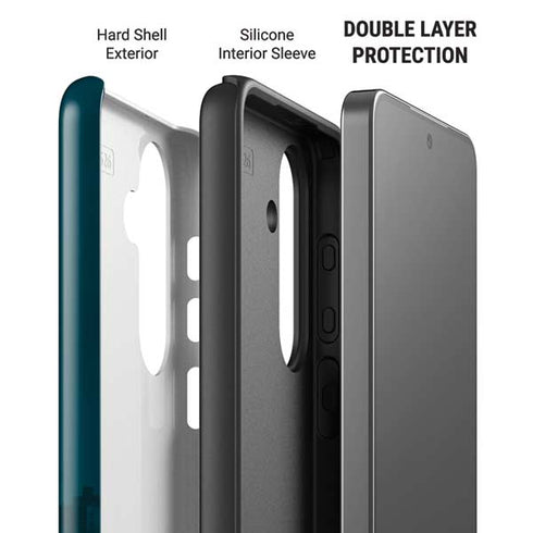 NFL Philadelphia Eagles Super Bowl LIX Champions Galaxy S26 Impact Case