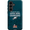 NFL Philadelphia Eagles Super Bowl LIX Champions Galaxy S26 Plus Impact Case