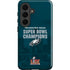 NFL Philadelphia Eagles Super Bowl LIX Champions Galaxy S26 Plus Impact Case