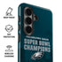 NFL Philadelphia Eagles Super Bowl LIX Champions Galaxy S26 Plus Impact Case