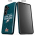 NFL Philadelphia Eagles Super Bowl LIX Champions Galaxy S26 Plus Impact Case