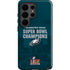 NFL Philadelphia Eagles Super Bowl LIX Champions Galaxy S26 Ultra Impact Case
