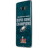 NFL Philadelphia Eagles Super Bowl LIX Champions Galaxy S8 Plus Skin