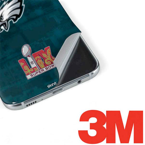 NFL Philadelphia Eagles Super Bowl LIX Champions Galaxy S8 Plus Skin