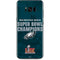 NFL Philadelphia Eagles Super Bowl LIX Champions Galaxy S8 Skin