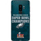 NFL Philadelphia Eagles Super Bowl LIX Champions Galaxy S9 Plus Skin