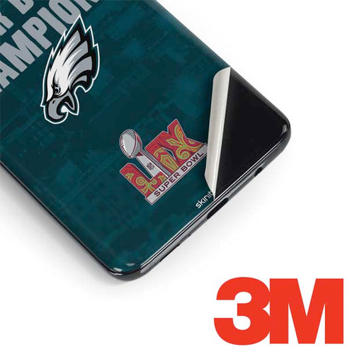 NFL Philadelphia Eagles Super Bowl LIX Champions Galaxy S9 Plus Skin