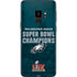 NFL Philadelphia Eagles Super Bowl LIX Champions Galaxy S9 Skin