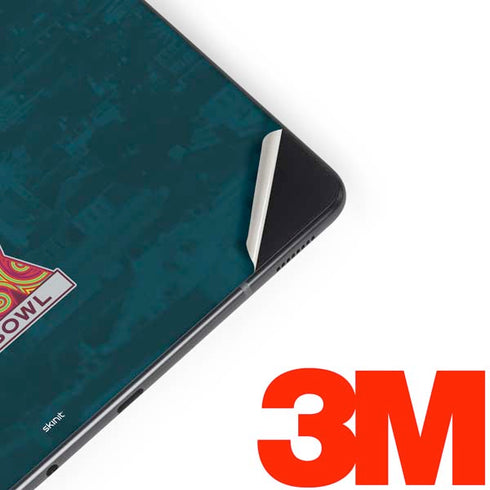 NFL Philadelphia Eagles Super Bowl LIX Champions Samsung Galaxy Tab Skin