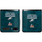 NFL Philadelphia Eagles Super Bowl LIX Champions Galaxy Z Flip Skin