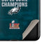 NFL Philadelphia Eagles Super Bowl LIX Champions Galaxy Z Flip Skin
