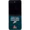NFL Philadelphia Eagles Super Bowl LIX Champions Galaxy Z Flip5 5G Skin