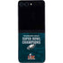 NFL Philadelphia Eagles Super Bowl LIX Champions Galaxy Z Flip5 5G Skin