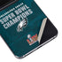 NFL Philadelphia Eagles Super Bowl LIX Champions Galaxy Z Flip5 5G Skin