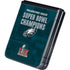 NFL Philadelphia Eagles Super Bowl LIX Champions Galaxy Z Flip5 5G Skin
