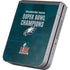 NFL Philadelphia Eagles Super Bowl LIX Champions Galaxy Z Flip6 Skin
