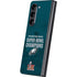 NFL Philadelphia Eagles Super Bowl LIX Champions Galaxy Z Fold5 5G Skin