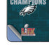 NFL Philadelphia Eagles Super Bowl LIX Champions Galaxy Z Fold5 5G Skin