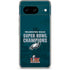 NFL Philadelphia Eagles Super Bowl LIX Champions Google Pixel 8 Skin