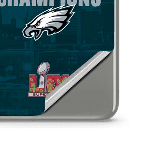 NFL Philadelphia Eagles Super Bowl LIX Champions Google Pixel 8 Skin