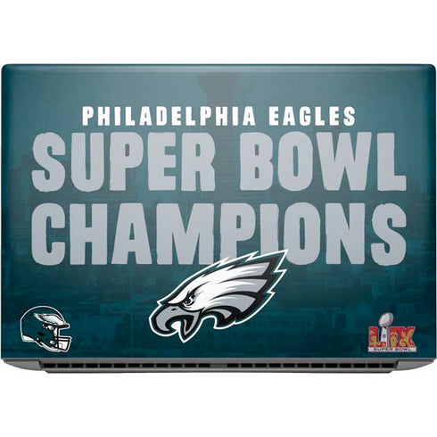 NFL Philadelphia Eagles Super Bowl LIX Champions HP ZBook Fury 16 G10 Skin