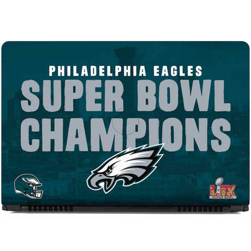 NFL Philadelphia Eagles Super Bowl LIX Champions Dell Inspiron Skin