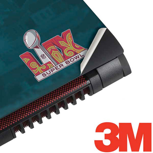 NFL Philadelphia Eagles Super Bowl LIX Champions Dell Inspiron Skin