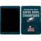 NFL Philadelphia Eagles Super Bowl LIX Champions iPad Skins