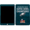 NFL Philadelphia Eagles Super Bowl LIX Champions Apple iPad Skin